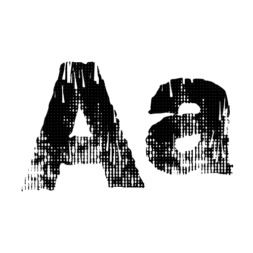 BurnSide Font icon