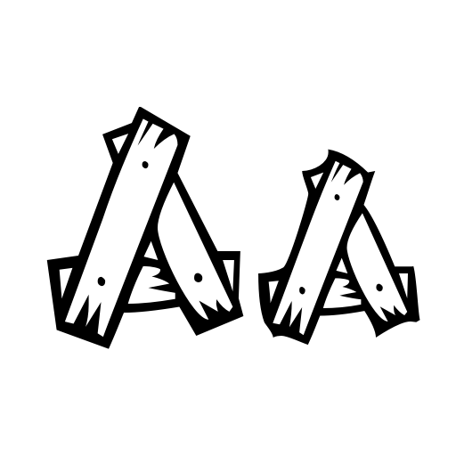 Burnstown Dam Font icon