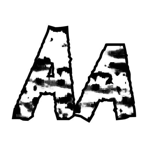 BurnTime Font icon