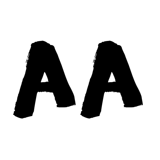 Burrick Font icon