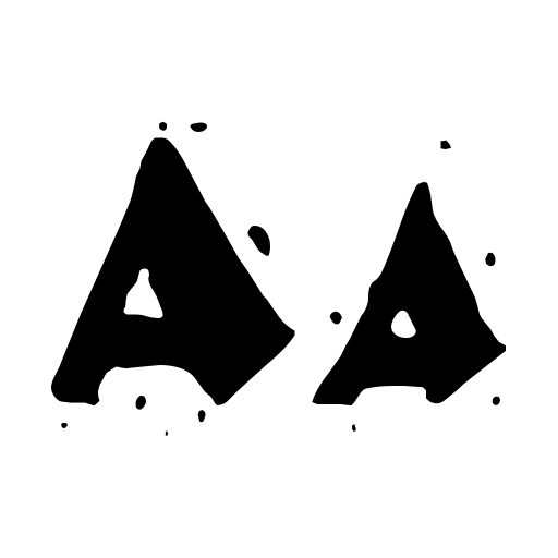 Burrito Font icon