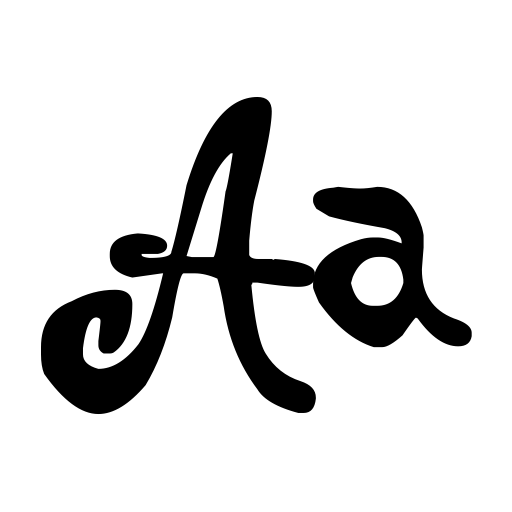 Burton Brothers Font icon