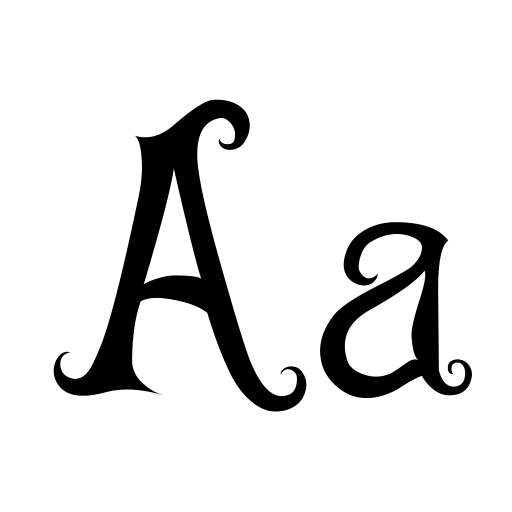 Burton's Dreams Pro Font icon