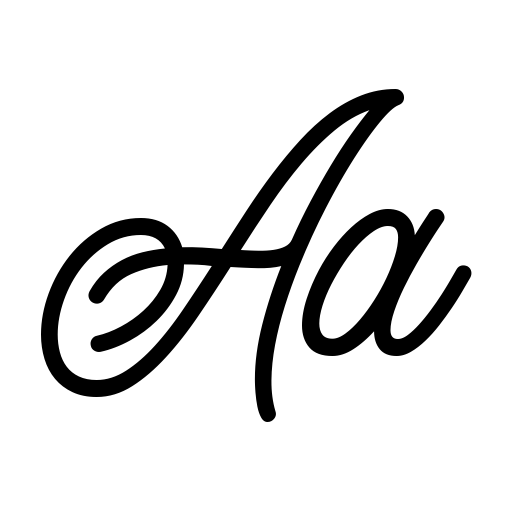 Buryland Vintage Monoline Script preview