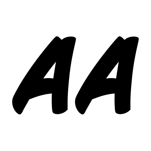 Bushetch Font icon