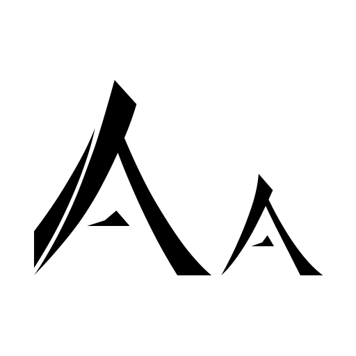 BushidoType Font icon