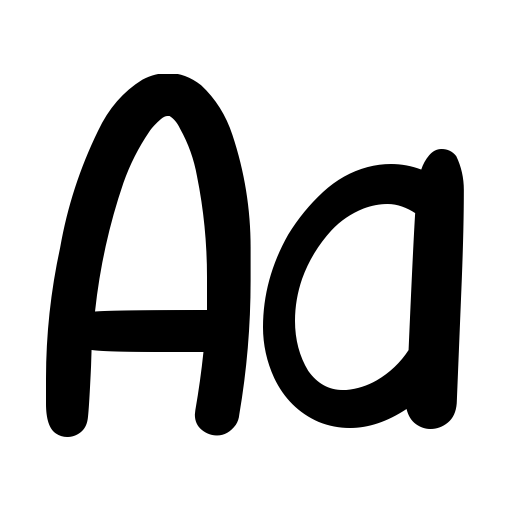 Bushwackers Font icon