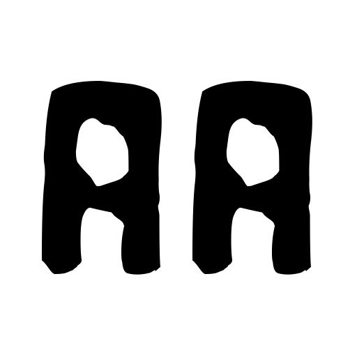 Business Suit Font preview