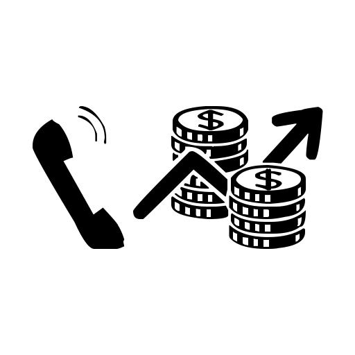 Business Font icon