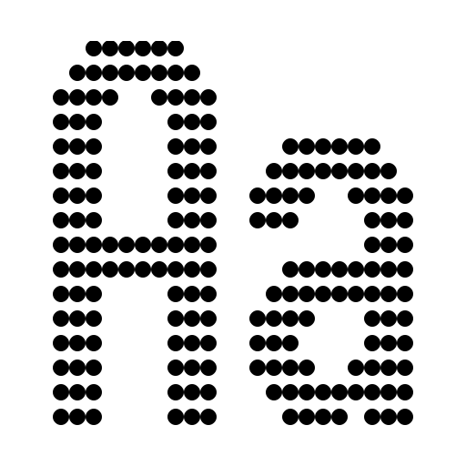 BusMatrix Condensed Font icon