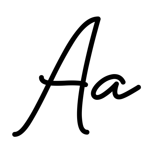 Busset City - PU Font icon
