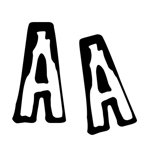 busseta Font icon