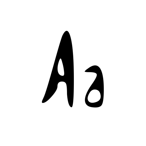 Bustamante_font icon