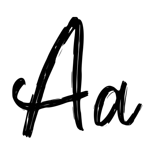 Buster Font icon