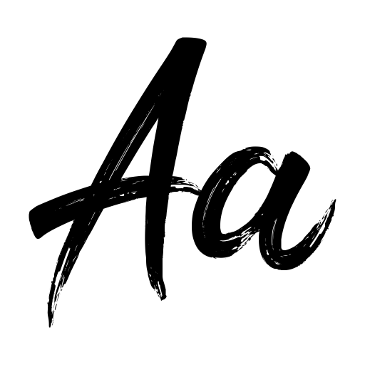 Bustered Font icon