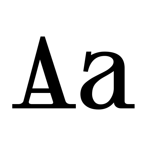 Bustor Rhikan Font preview