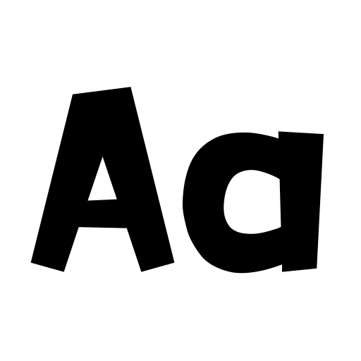 Busy-Bee Font icon