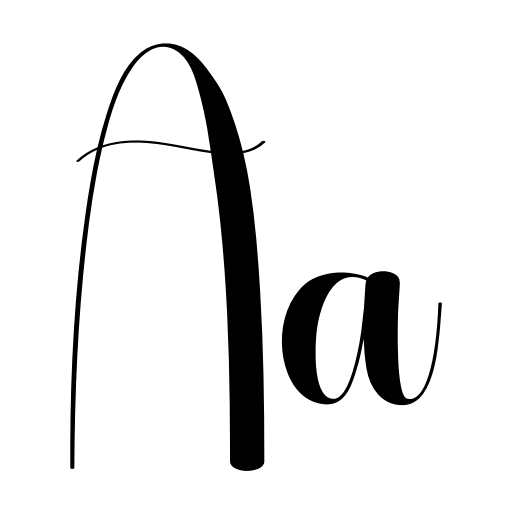 Busy Font icon