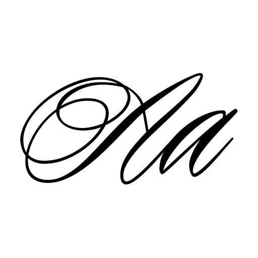 Butamah Font icon