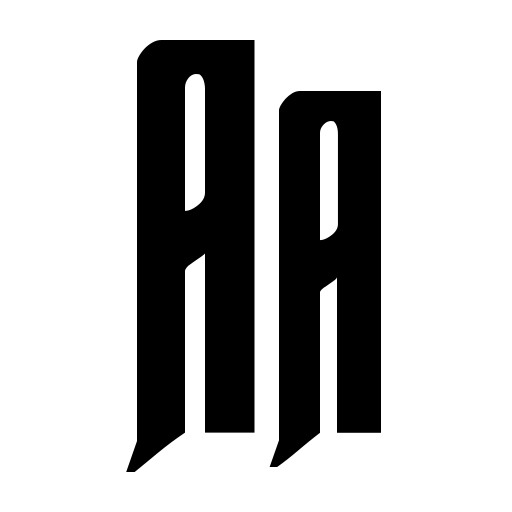 Butch & Sundance Font icon