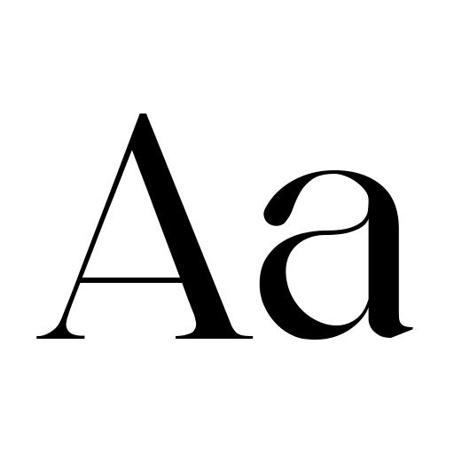 Butcherly Font icon