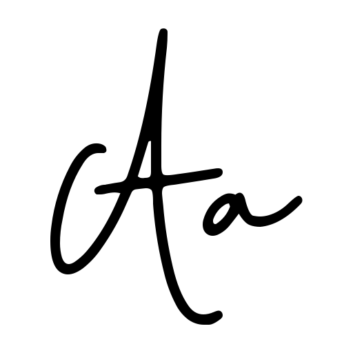 Butlove Personal Use Font preview