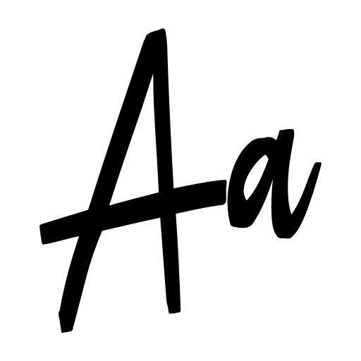 Butner DEMO Font icon
