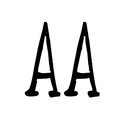 BUTOX QUEEN Font icon