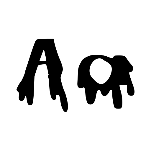 Butter Font icon