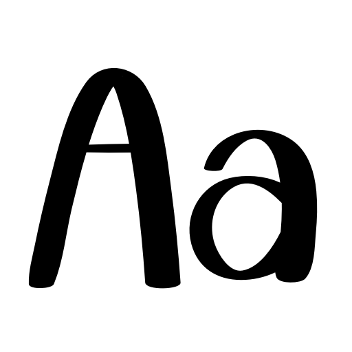 Butter Chocolate Font preview
