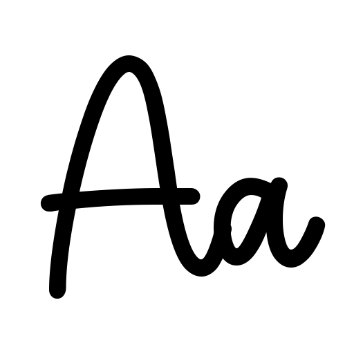Butter Garlic Font icon
