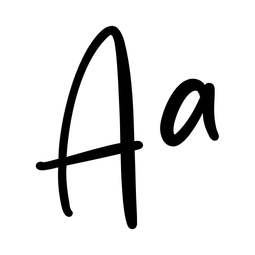Butter Gold Font icon