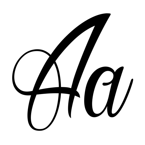 Butter Kings_PersonalUseOnly Font icon