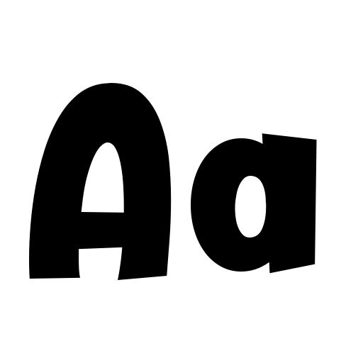 Butter Layer Font icon