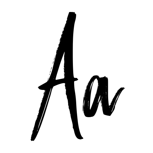 Butter Luchy Font preview