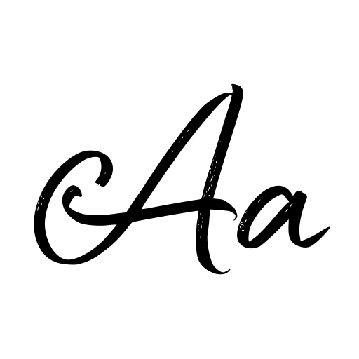 Butter Milky Personal Use Font preview