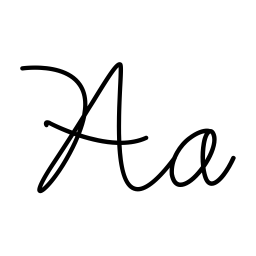 Butter West Demo Font icon