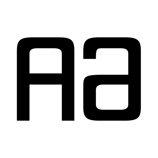 Butterbelly Font icon
