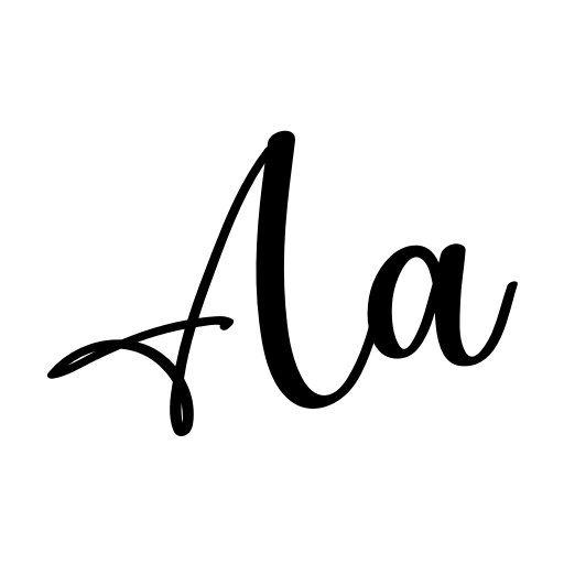 Buttercake Font icon