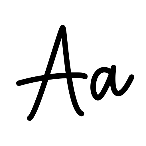 Buttercup Font icon