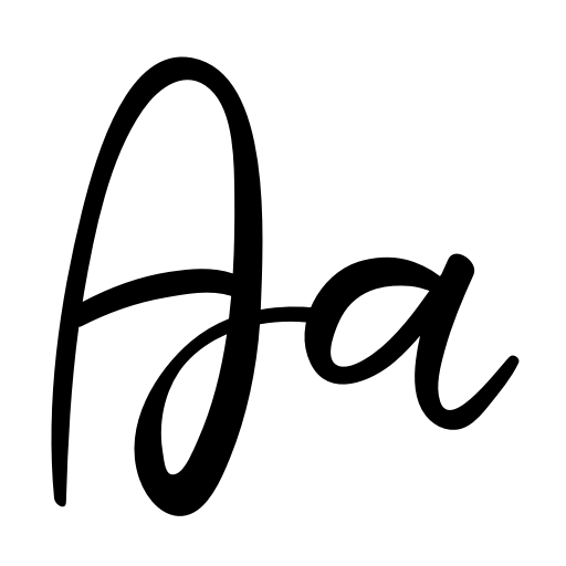 Butterflay Font icon