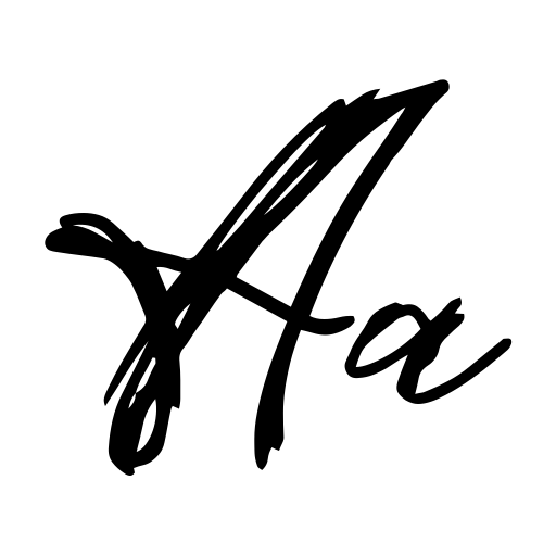 Butterflies Font icon