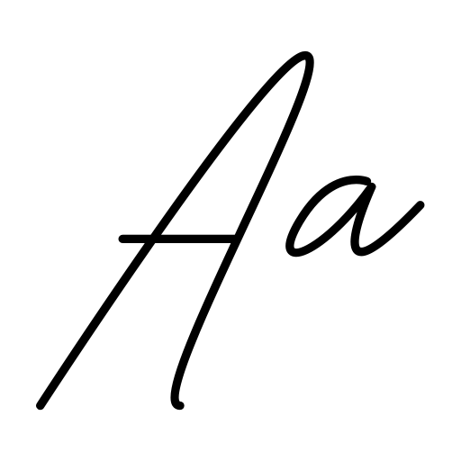 Butterfloo Font icon