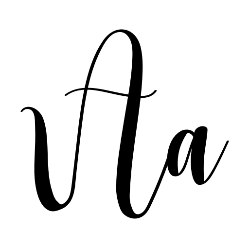 Butterfly Font icon