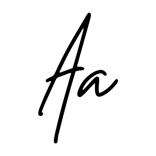 Butterfly Font icon