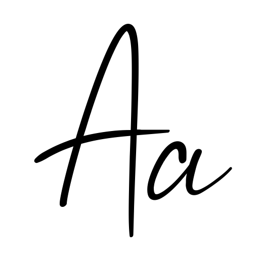 Butterfly Font preview