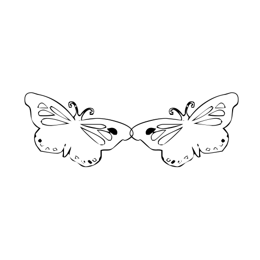 ButterflyHeaven Font icon