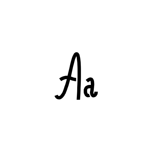 Butterflyna Demo Font icon