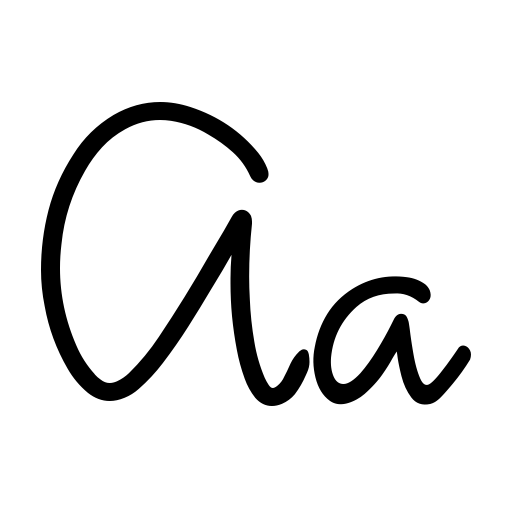 Butterland Font icon