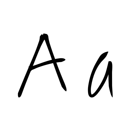 Butterlate Font icon